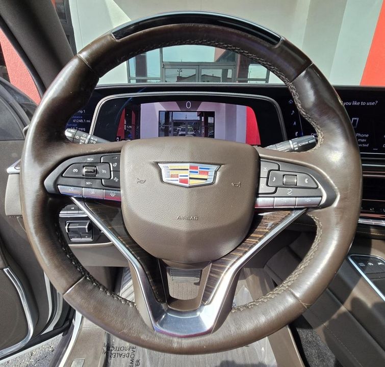2022 Cadillac Escalade