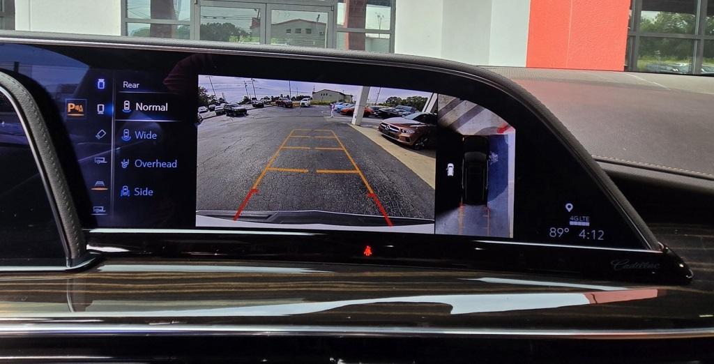 2022 Cadillac Escalade