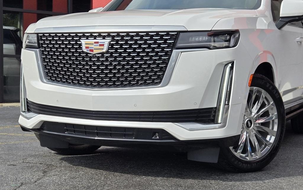 2022 Cadillac Escalade