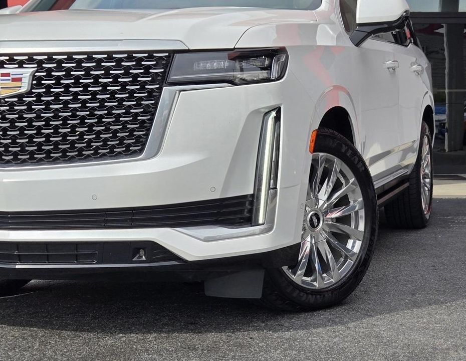 2022 Cadillac Escalade