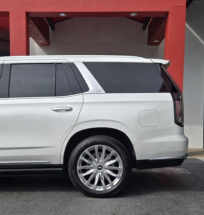 2022 Cadillac Escalade