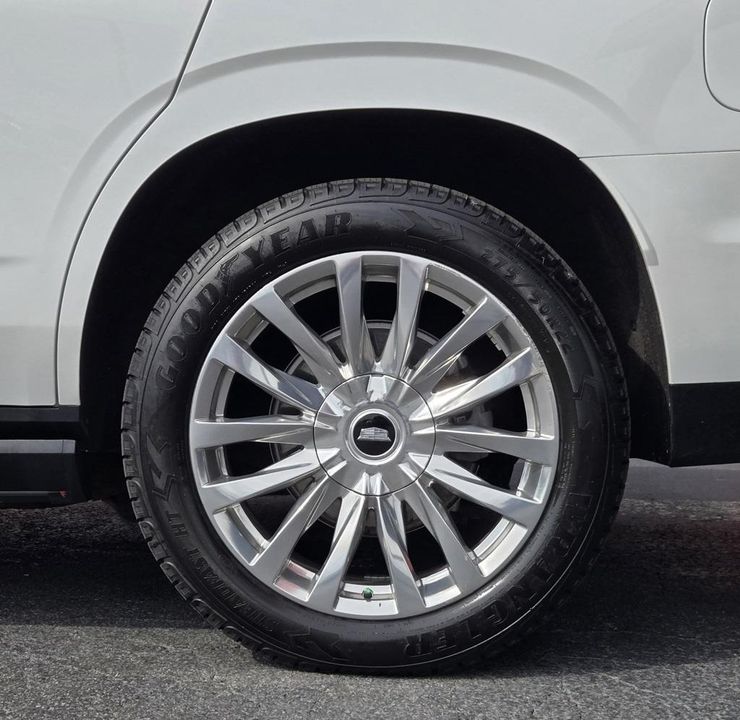 2022 Cadillac Escalade
