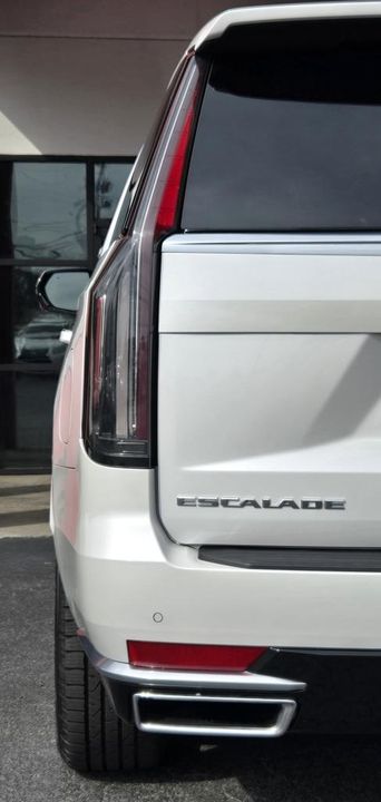 2022 Cadillac Escalade