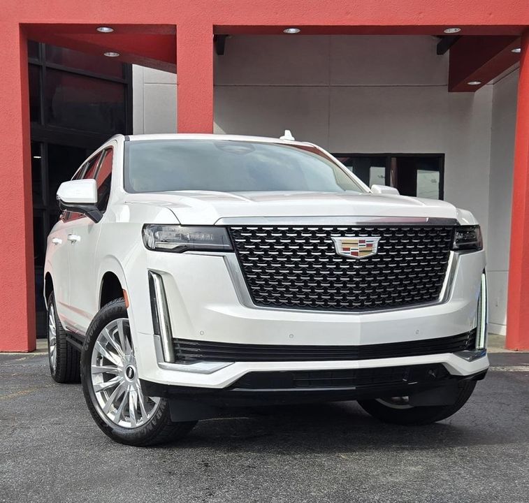 2022 Cadillac Escalade