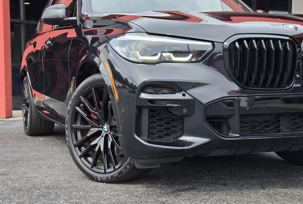 2022 BMW X5