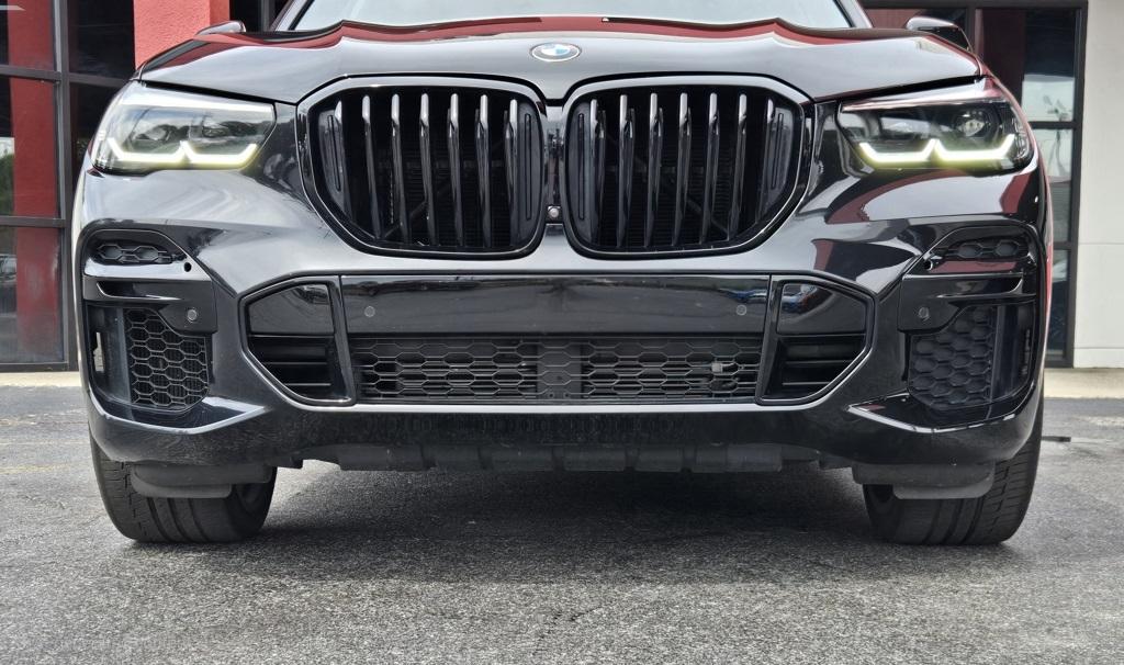 2022 BMW X5