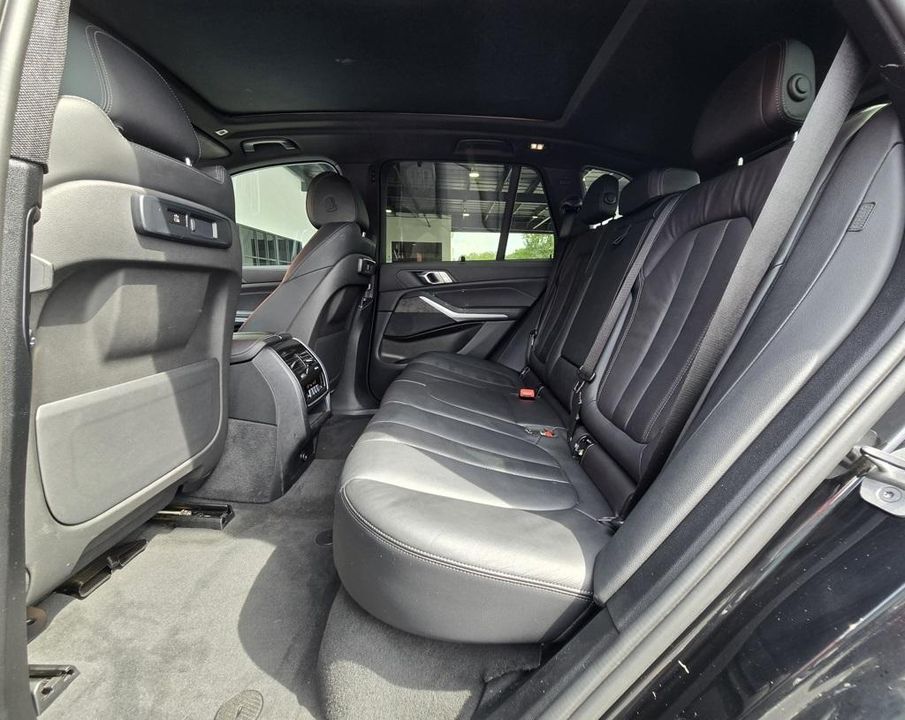 2022 BMW X5