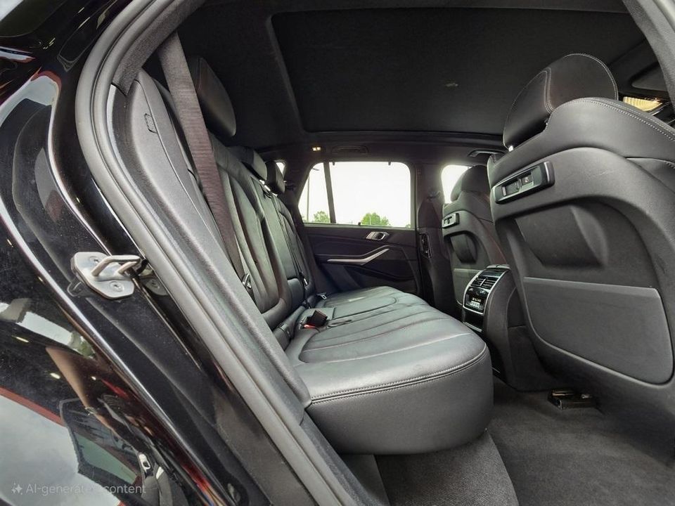 2022 BMW X5
