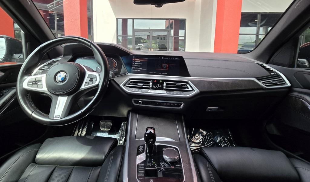 2022 BMW X5