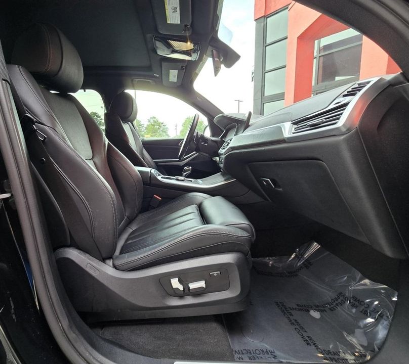 2022 BMW X5