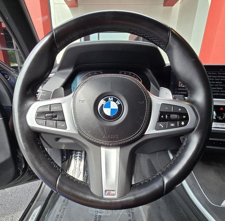 2022 BMW X5