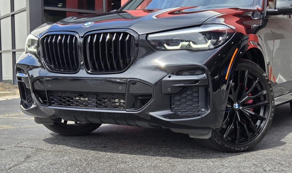 2022 BMW X5