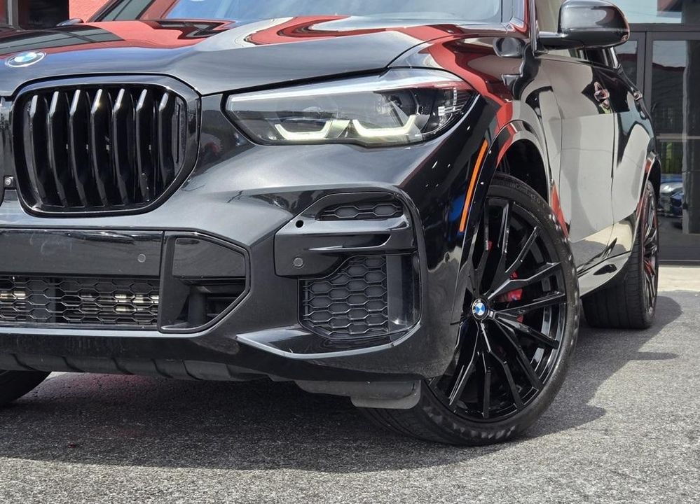 2022 BMW X5