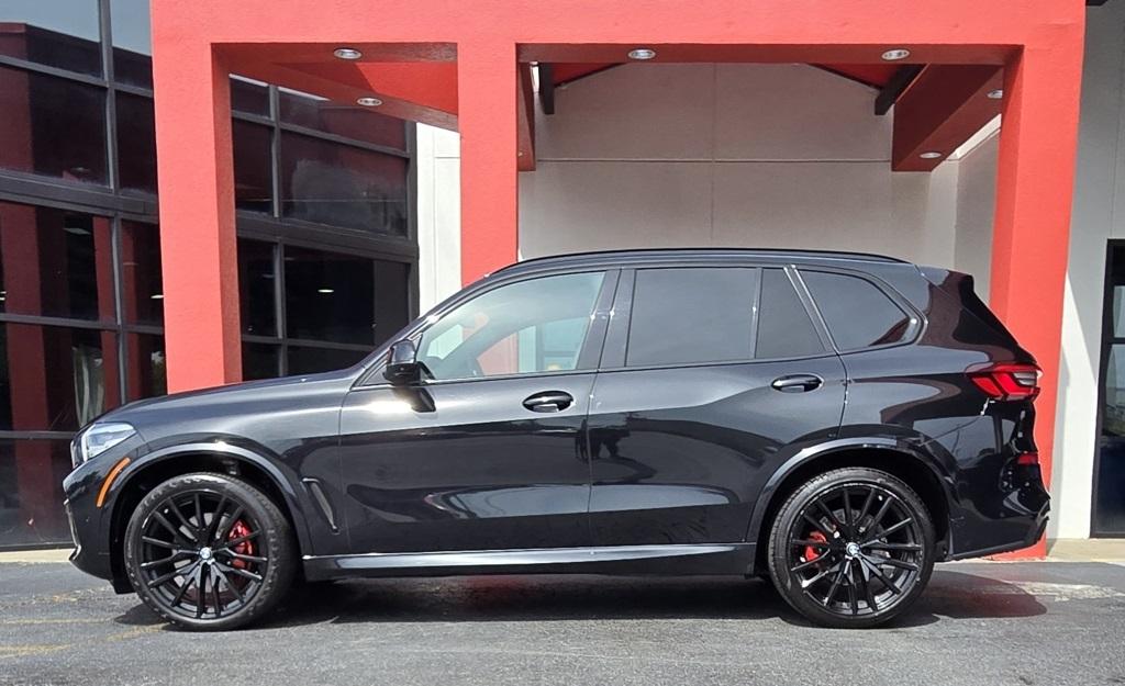 2022 BMW X5