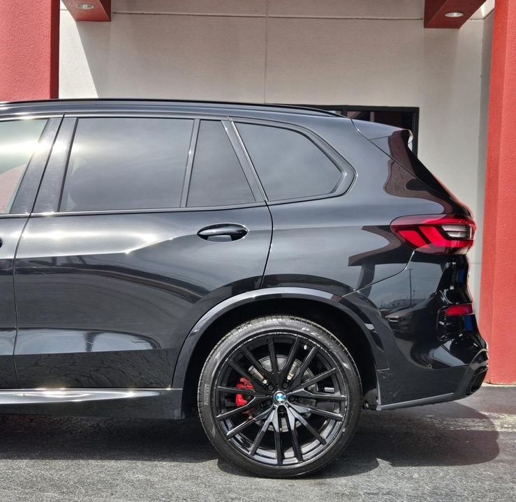2022 BMW X5