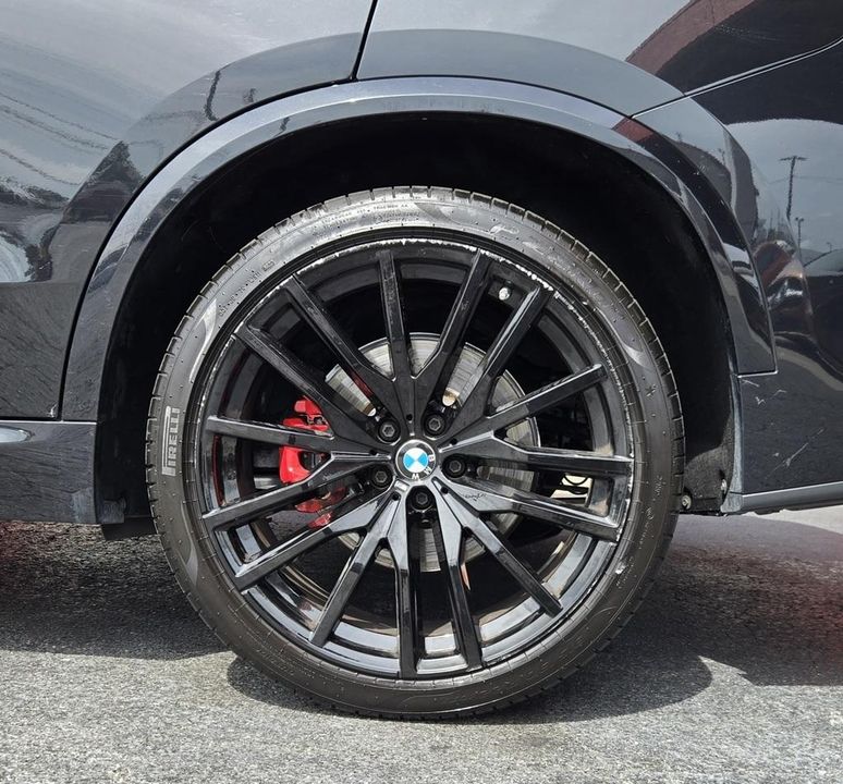 2022 BMW X5
