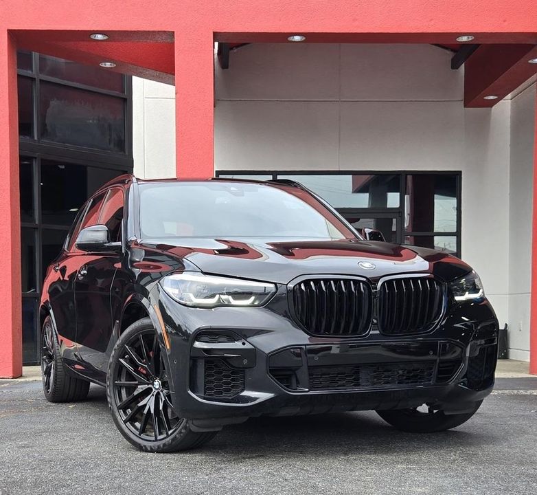2022 BMW X5