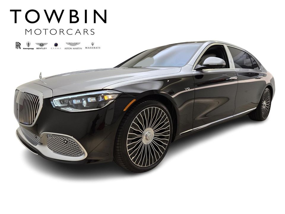 2024 Mercedes-Benz S-Class