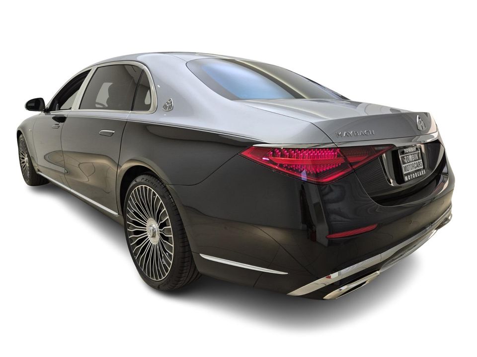 2024 Mercedes-Benz S-Class