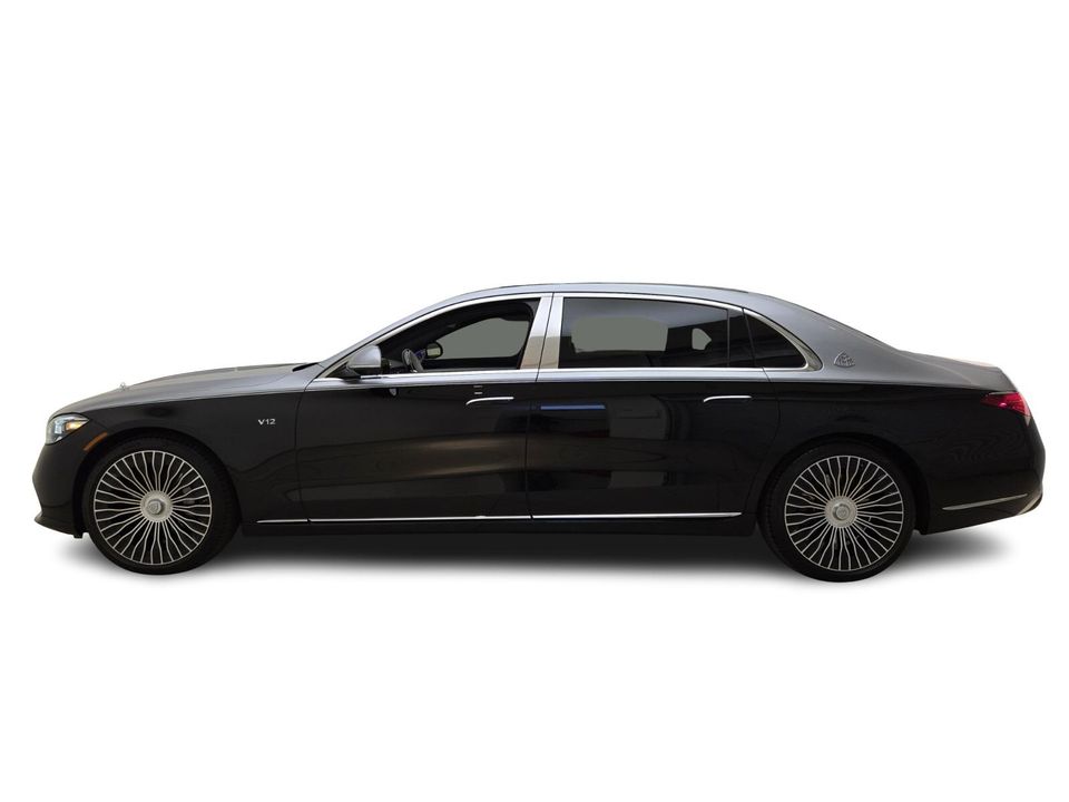2024 Mercedes-Benz S-Class