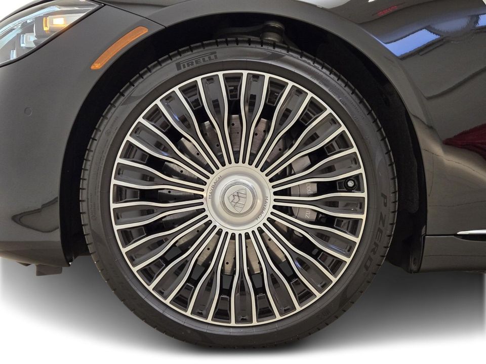 2024 Mercedes-Benz S-Class