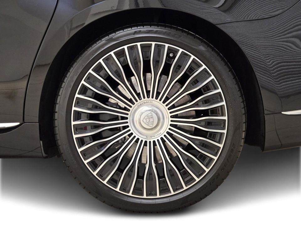 2024 Mercedes-Benz S-Class
