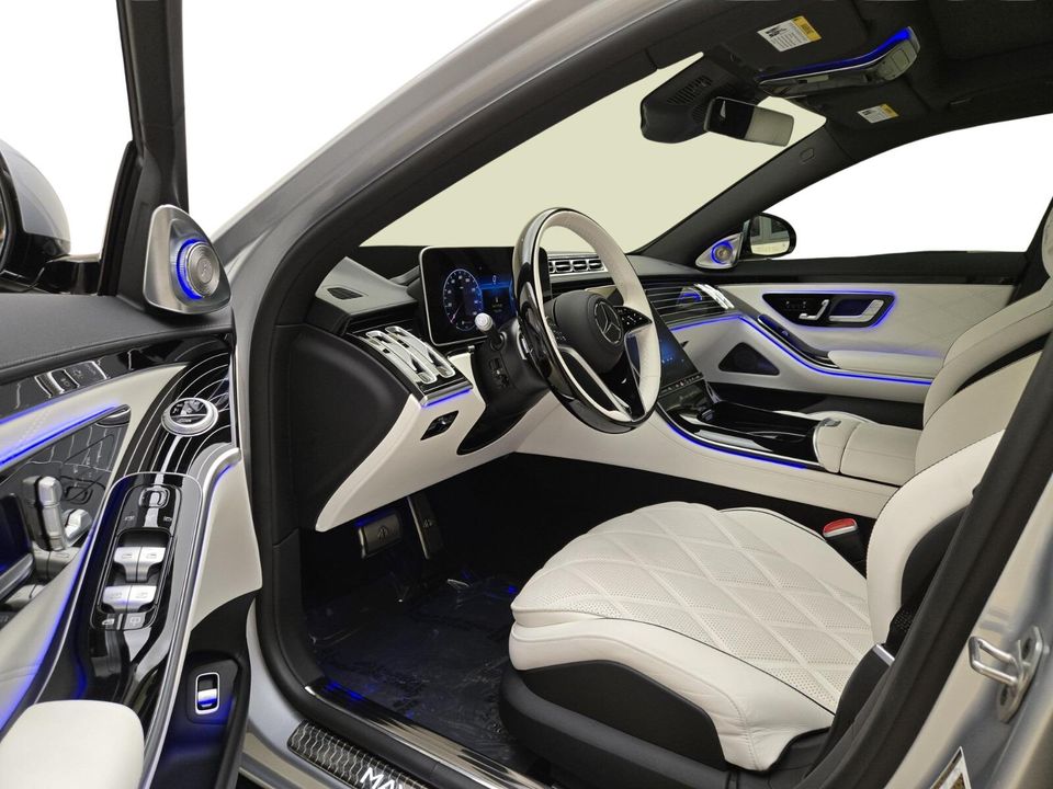 2024 Mercedes-Benz S-Class