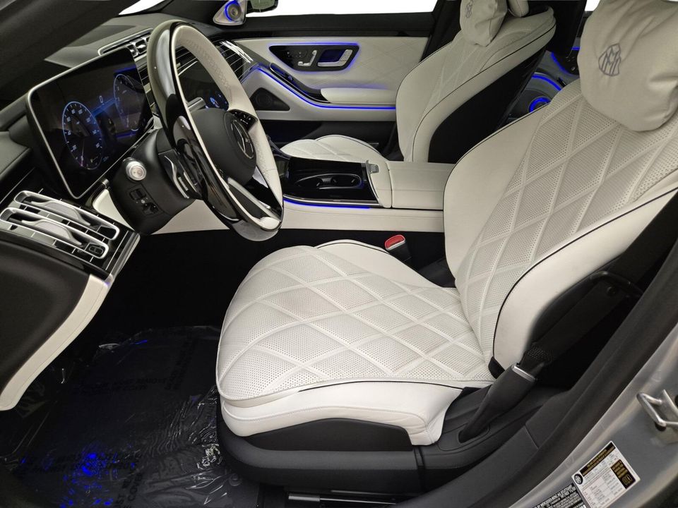 2024 Mercedes-Benz S-Class