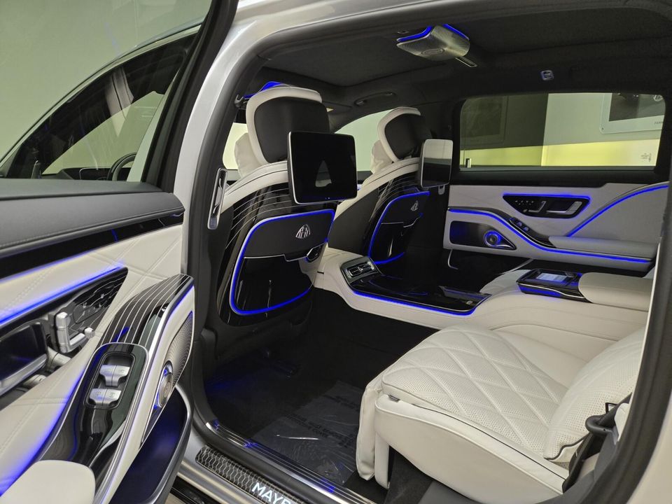 2024 Mercedes-Benz S-Class
