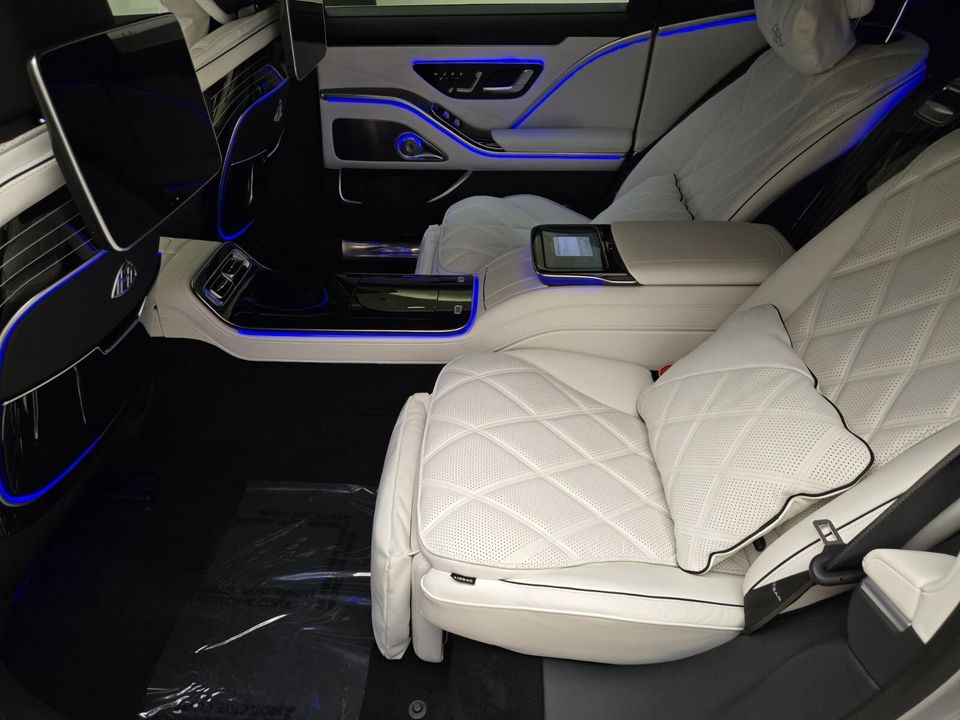 2024 Mercedes-Benz S-Class