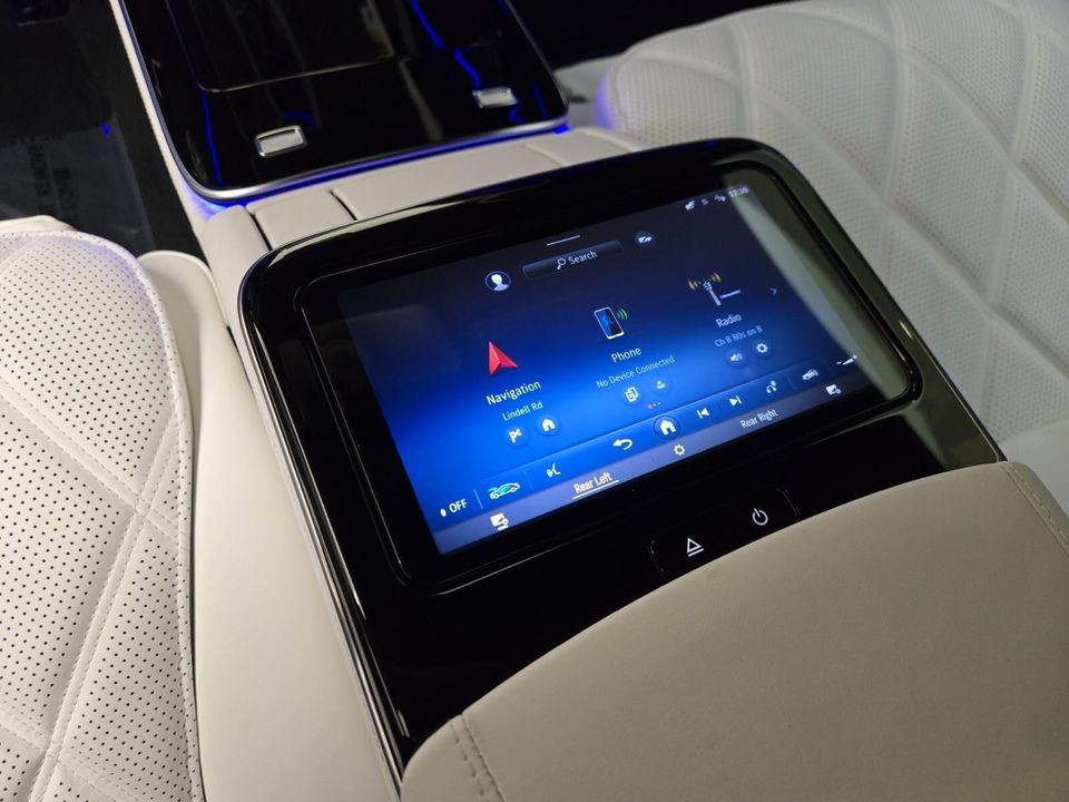 2024 Mercedes-Benz S-Class