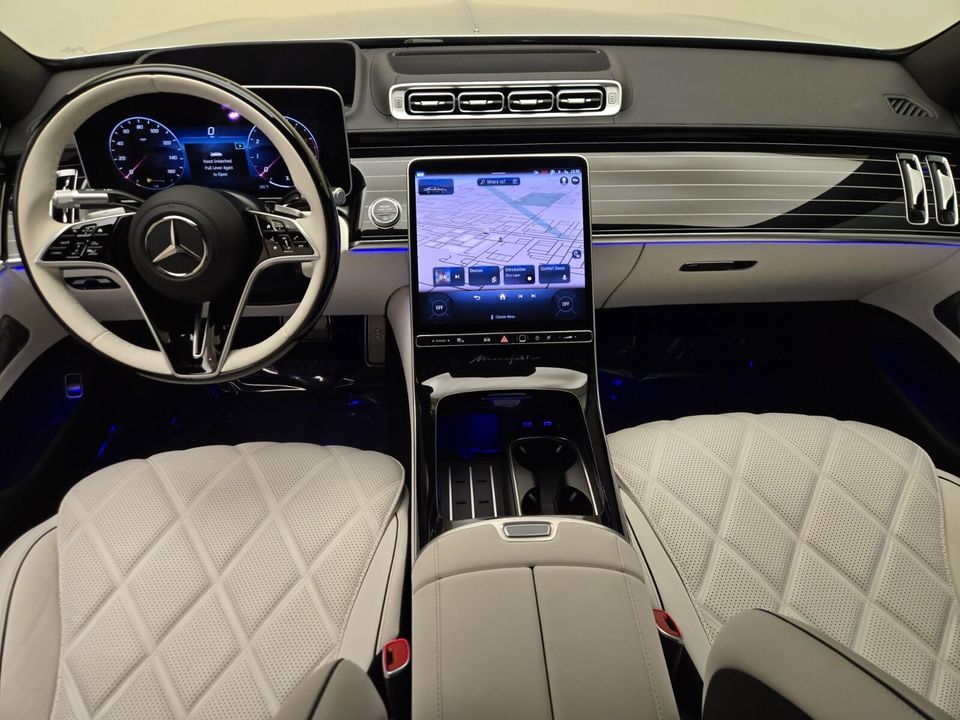 2024 Mercedes-Benz S-Class