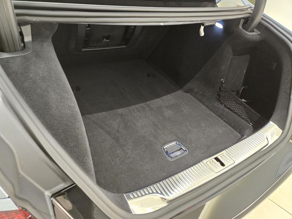 2024 Mercedes-Benz S-Class