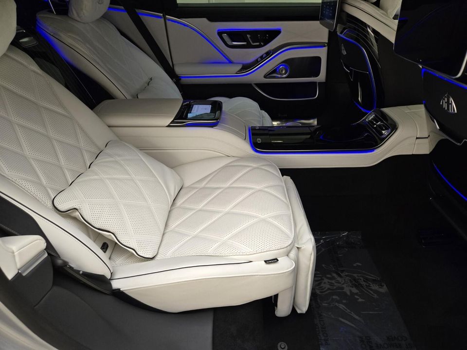 2024 Mercedes-Benz S-Class