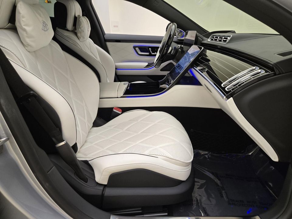 2024 Mercedes-Benz S-Class