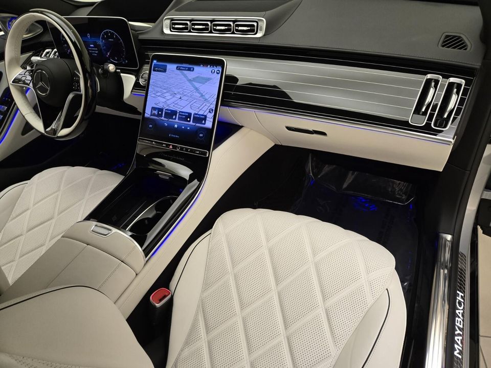 2024 Mercedes-Benz S-Class