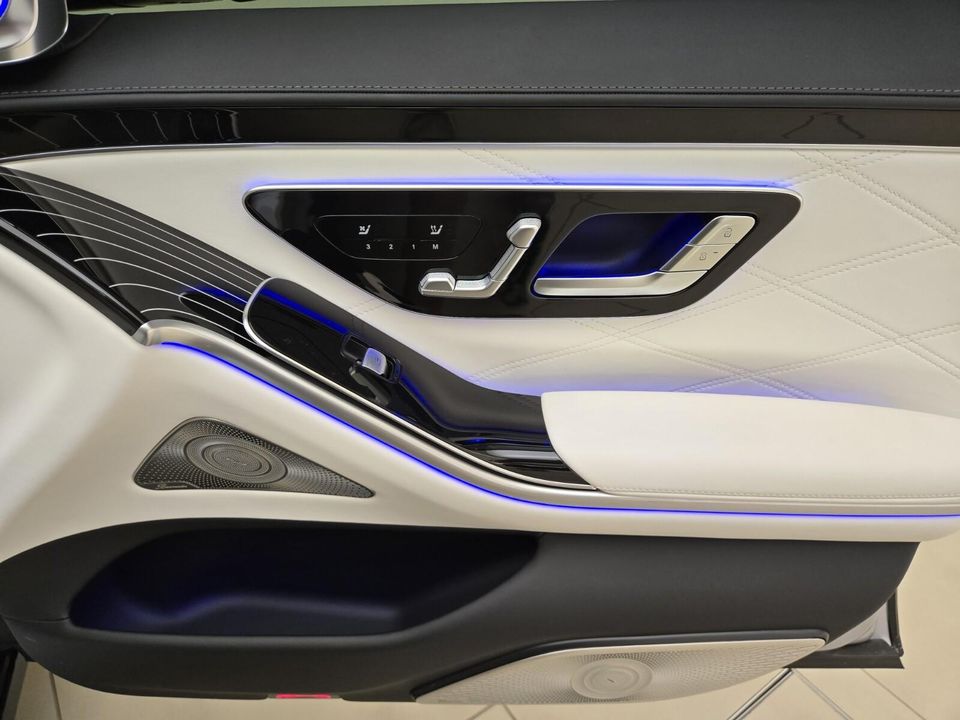 2024 Mercedes-Benz S-Class