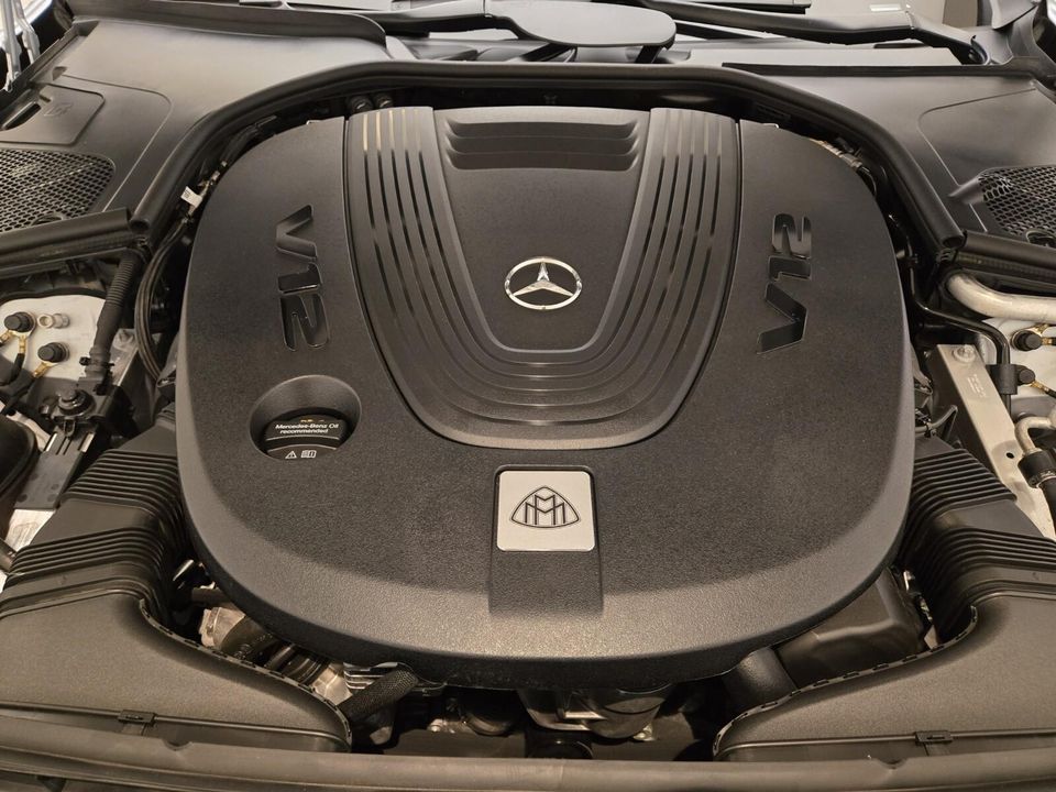 2024 Mercedes-Benz S-Class