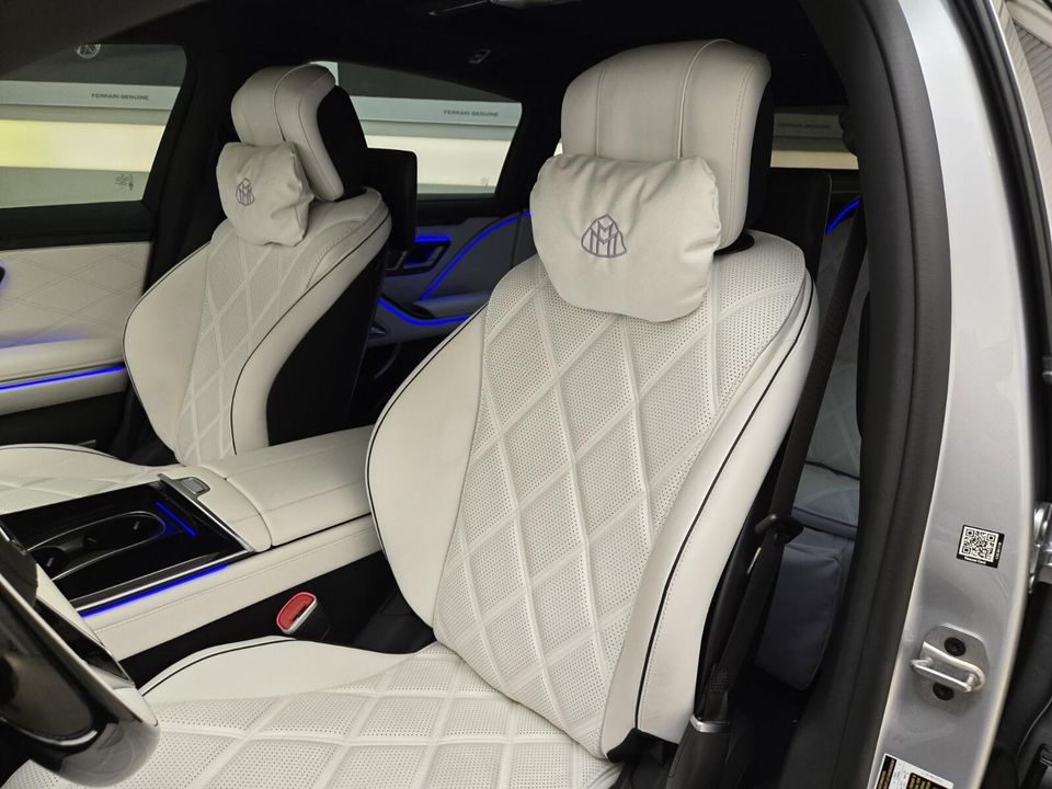 2024 Mercedes-Benz S-Class