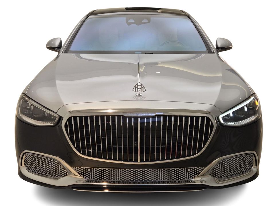 2024 Mercedes-Benz S-Class