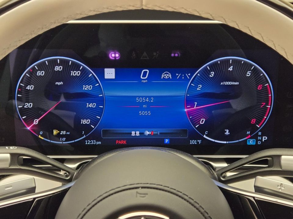 2024 Mercedes-Benz S-Class