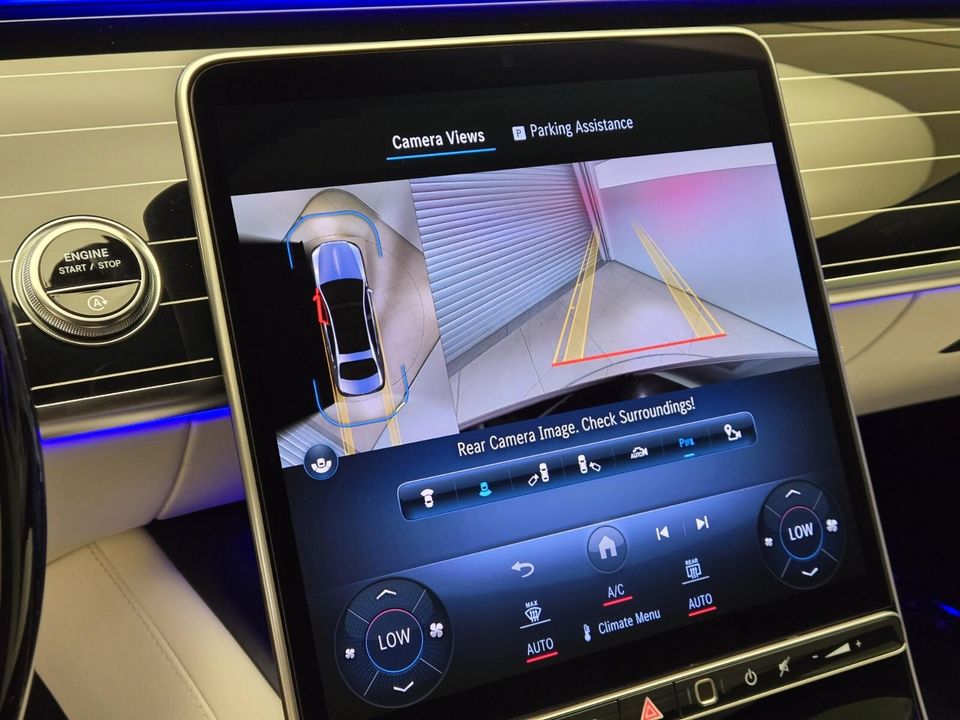 2024 Mercedes-Benz S-Class