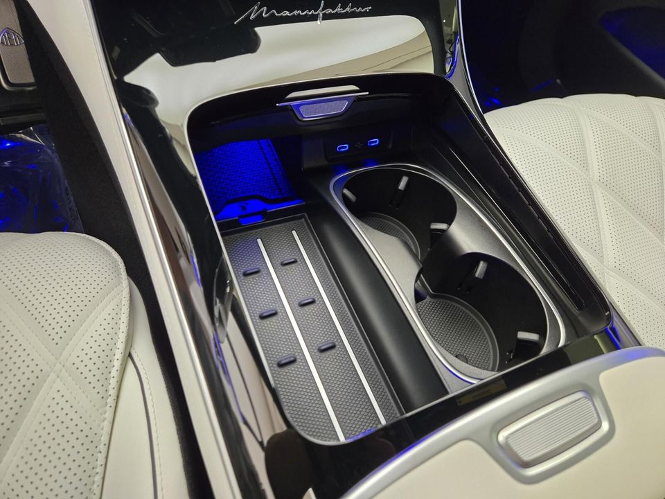 2024 Mercedes-Benz S-Class