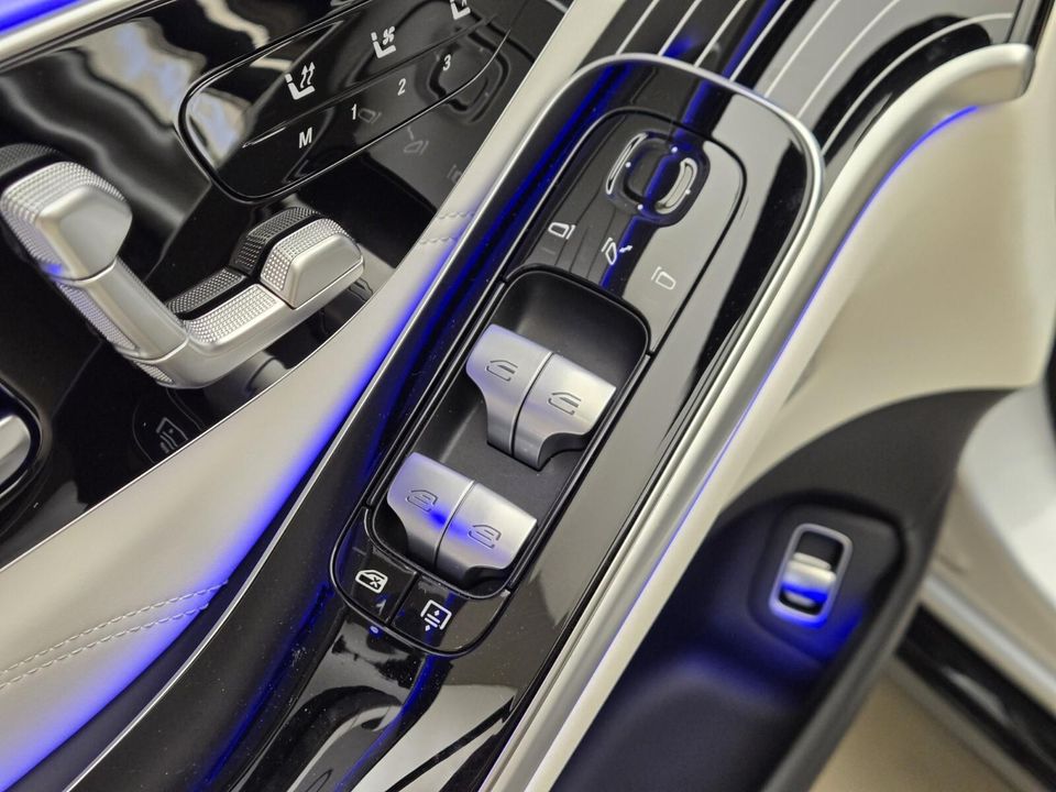 2024 Mercedes-Benz S-Class
