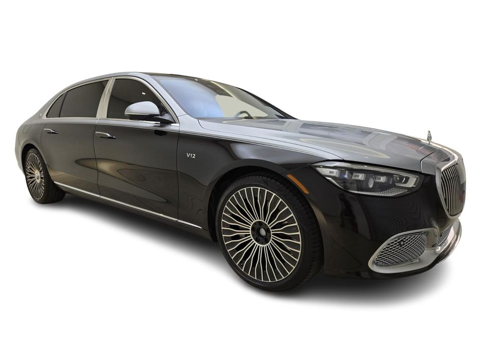 2024 Mercedes-Benz S-Class