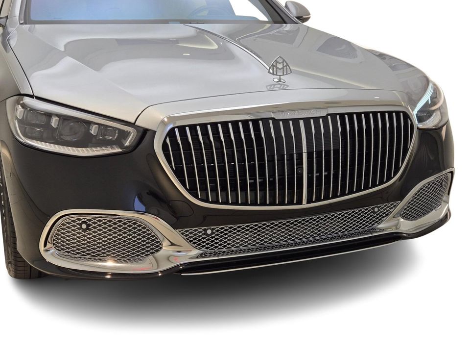 2024 Mercedes-Benz S-Class