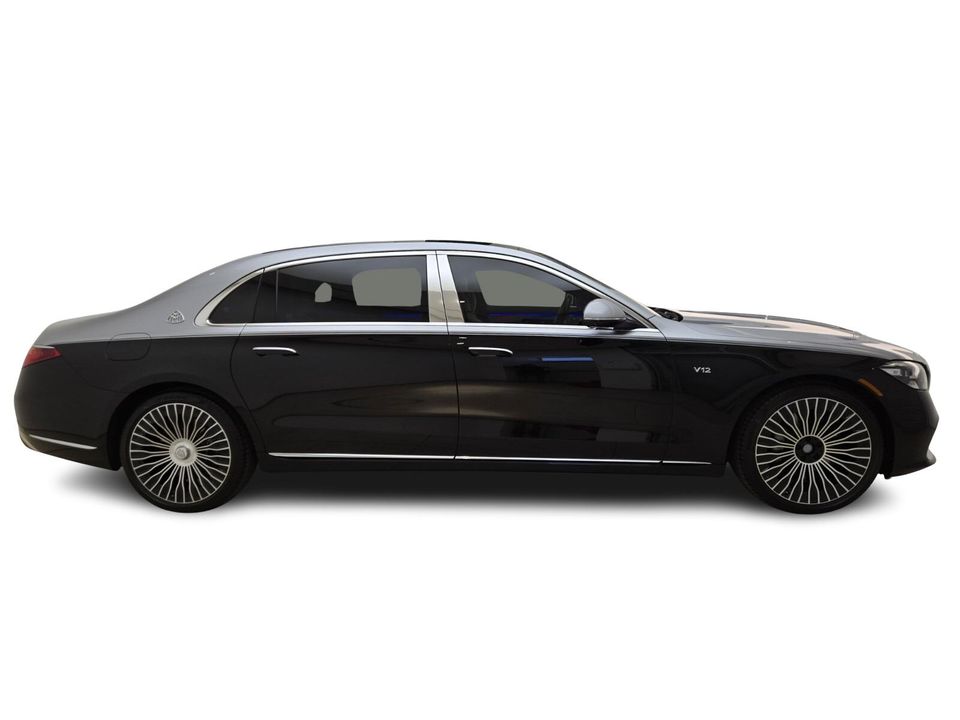 2024 Mercedes-Benz S-Class