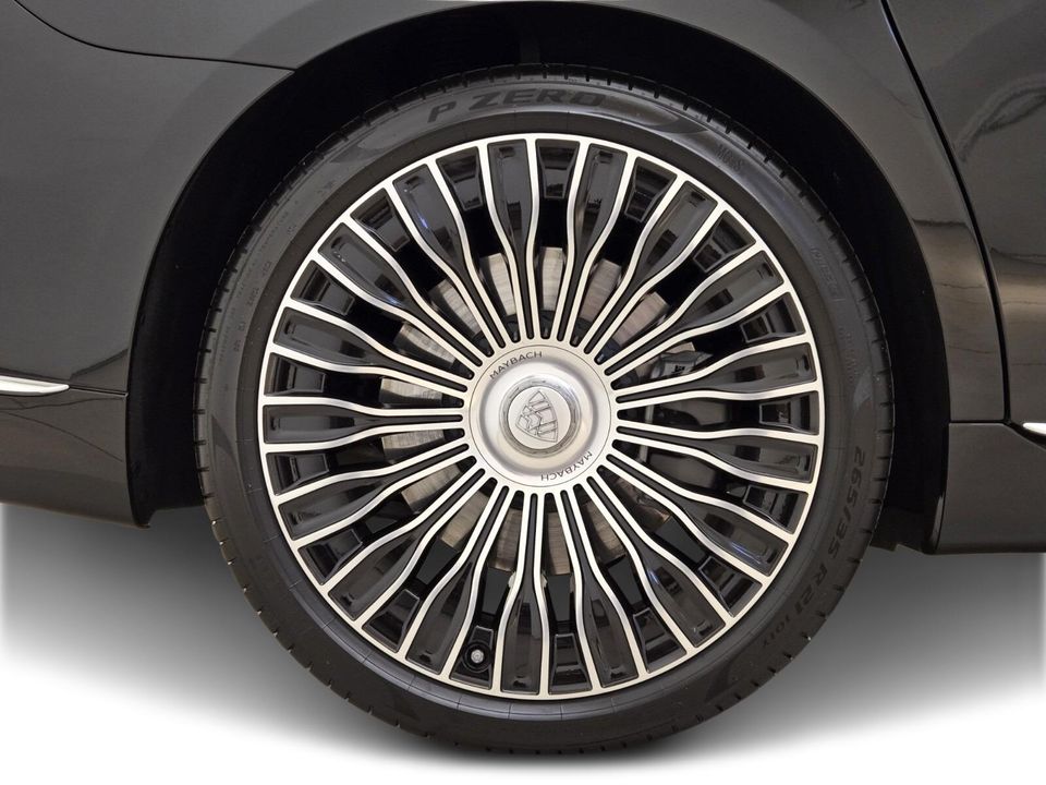2024 Mercedes-Benz S-Class