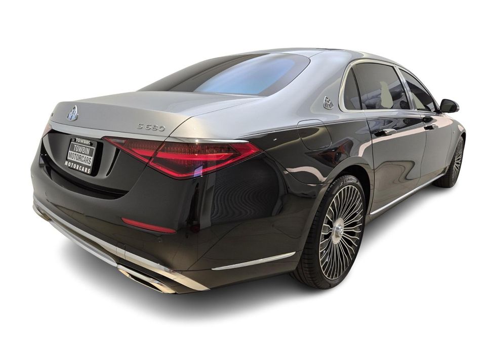 2024 Mercedes-Benz S-Class