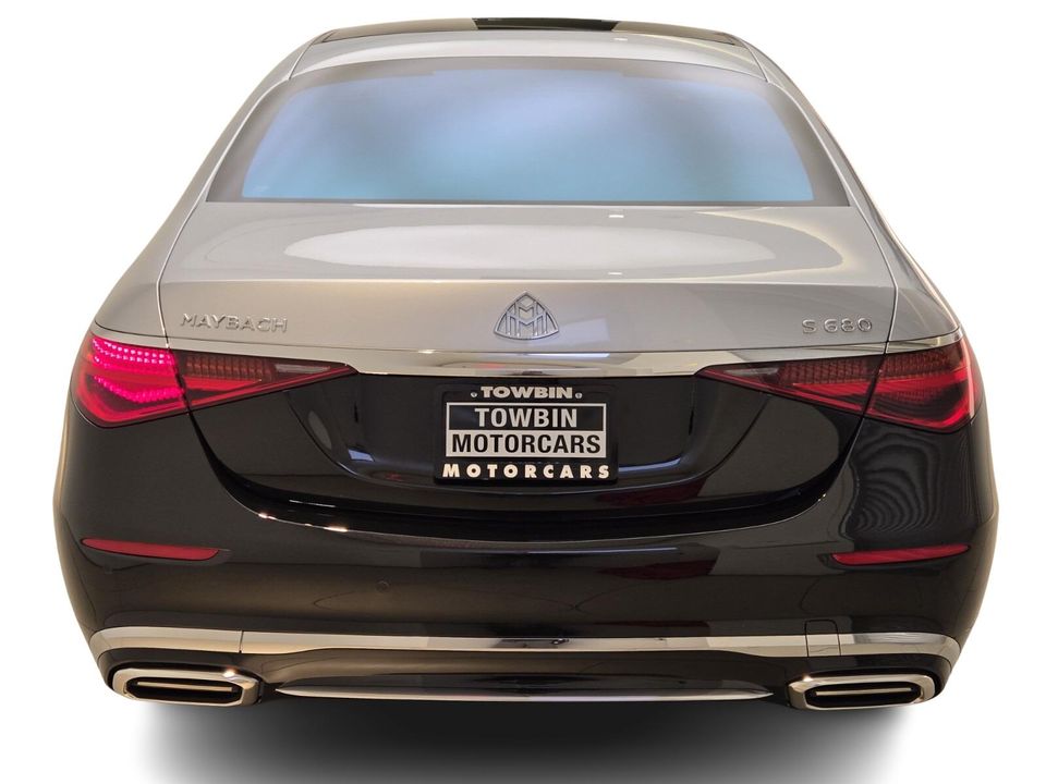 2024 Mercedes-Benz S-Class